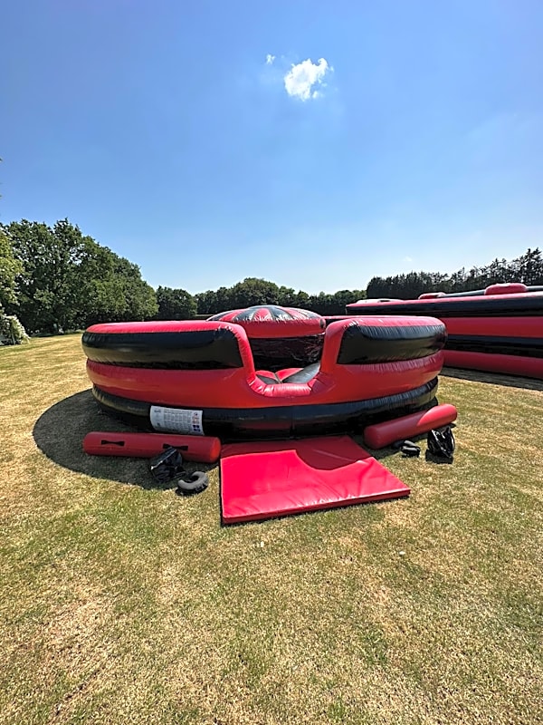Rock & Roller Zone Hire