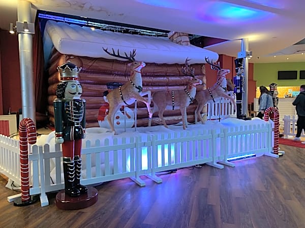 Santa's Grotto - Platinum – photo 3