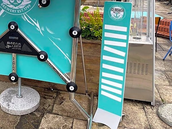 Magnetic Leaderboard (Strips and Pens provided) – photo 7