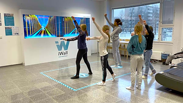 American Football Simulator Hire I Wall (2 Player) – photo 3