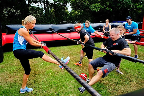 It's A Knockout Team Building Event Hire – photo 7
