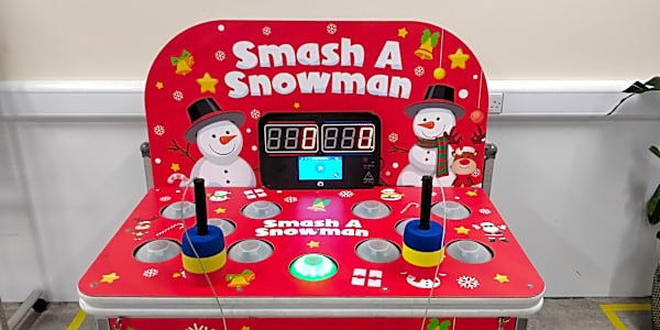 Smash A Snowman – photo 9