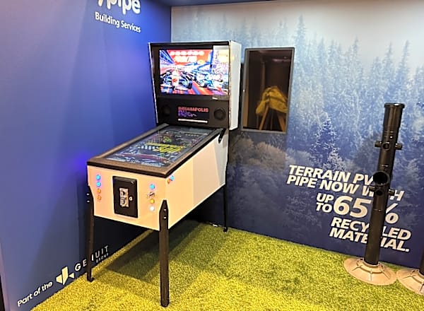 Virtual Pinball Machine Hire