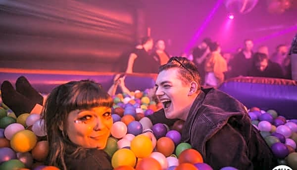 Adult Ball Pit – photo 6