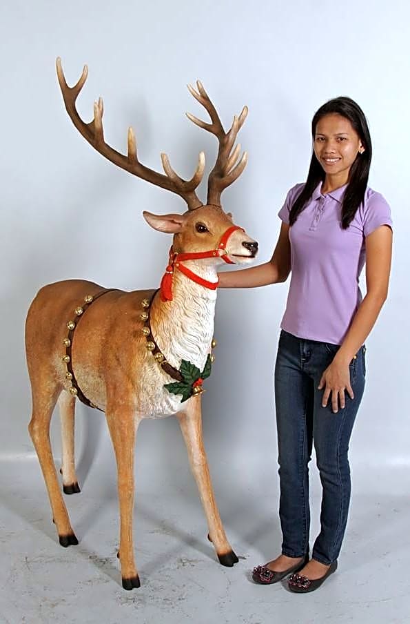 Reindeer Prop
