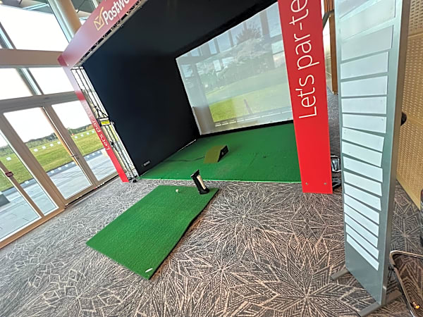 Golf Simulator Hire – photo 6