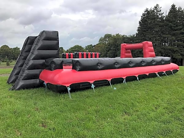 Human Football Table Inflatable Hire – photo 5