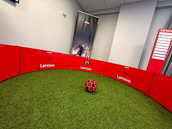 ICON Fast feet Hire | Football Simulator Hire – photo 9