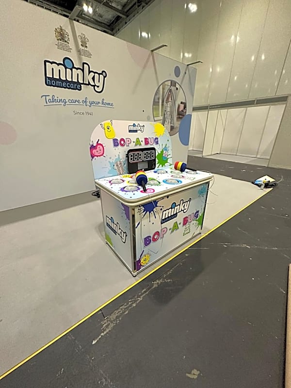 Branded Whack a Mole Hire – photo 4