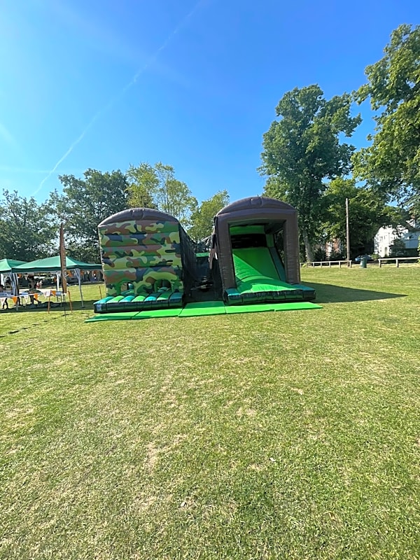 Mega Obstacle Course 220ft – photo 5