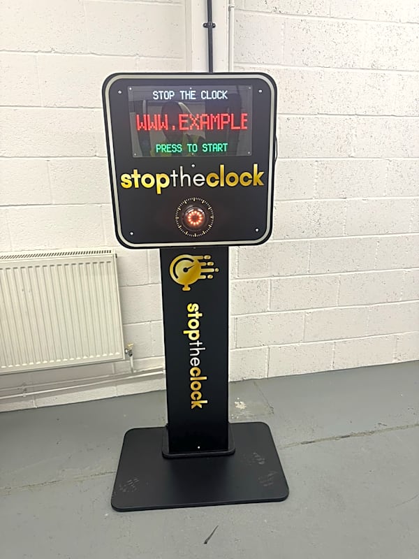 Stop The Clock Game Hire – photo 2