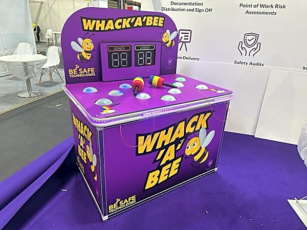 Branded Whack a Mole Hire – photo 5