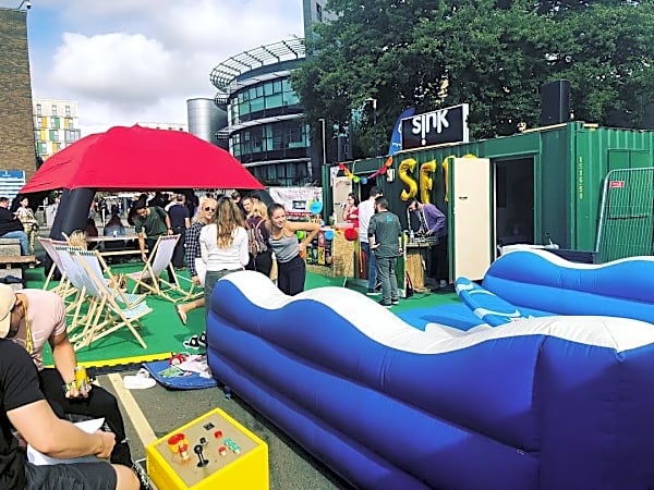 Surf Simulator Hire | Rodeo Surf Machine Hire – photo 4