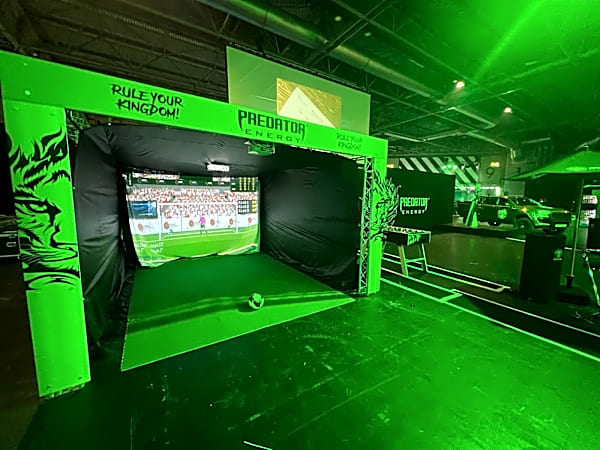 Football Simulator - Bespoke Branded – photo 2