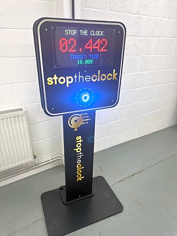 Stop The Clock Game Hire – photo 3