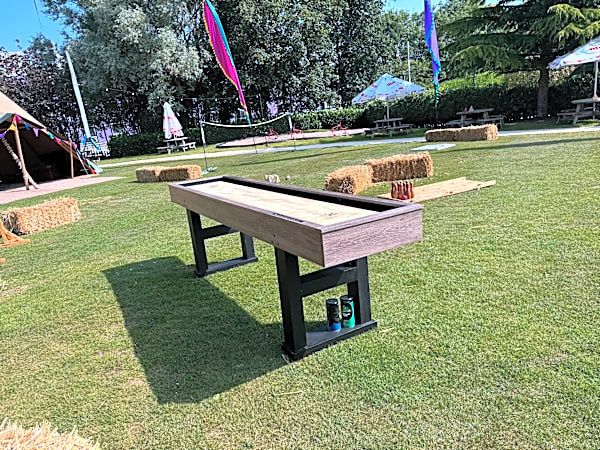 Shuffle Board Hire – photo 9