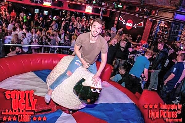 Rodeo Sheep Hire – photo 4