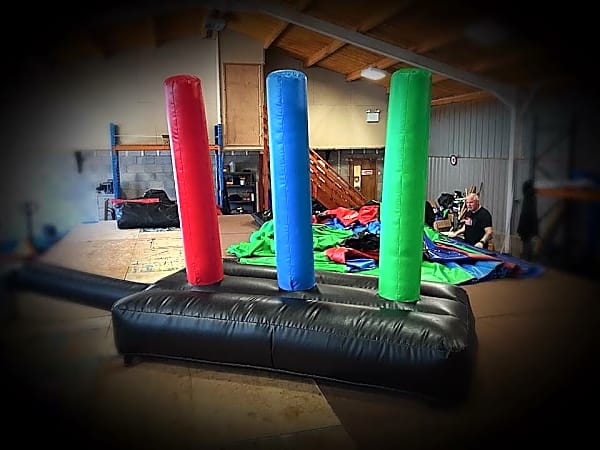 Its a Knockout Style Assault Course Hire – photo 4
