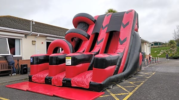 Twin Premium Inflatable Slide – photo 2