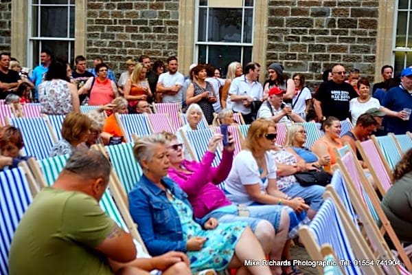 Deck Chair Hire – photo 6