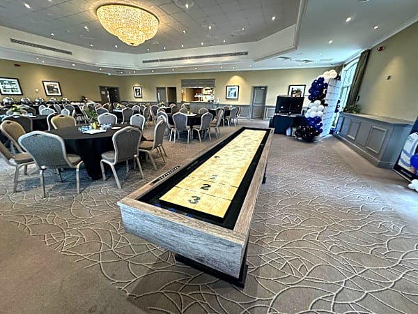 Shuffle Board Hire – photo 3