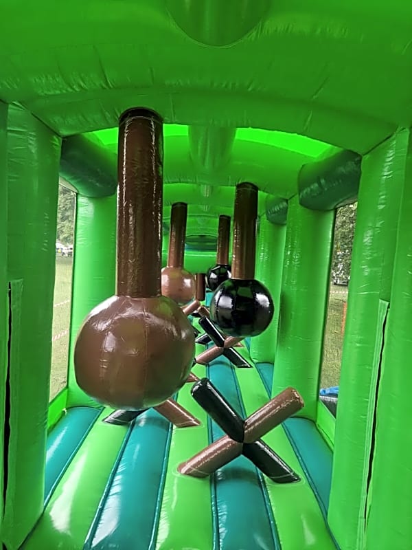 Army Theme Assault Course 100ft – photo 7