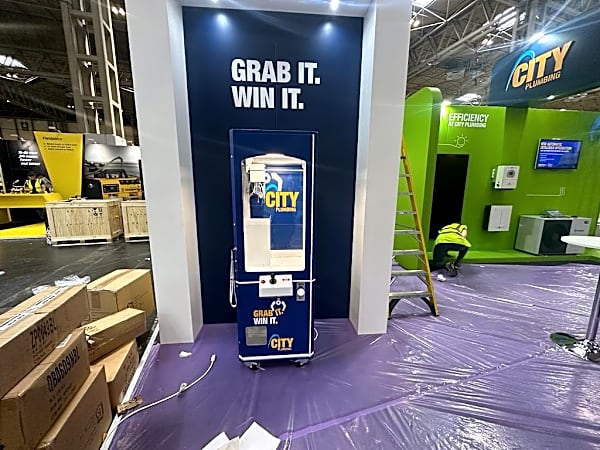 Prize Crane Claw Machine Hire – photo 3