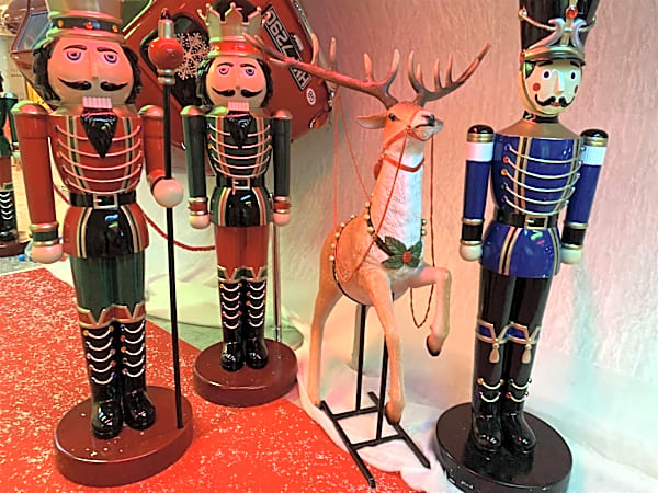 Christmas Prop Hire