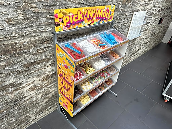 Pick N Mix Sweetie Stand Hire – photo 7