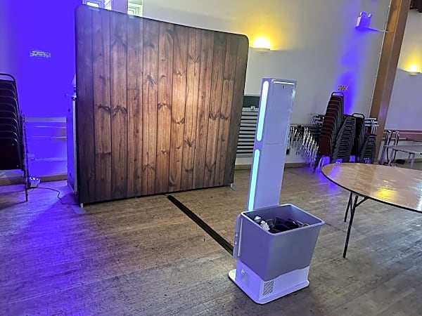 Video Pod Hire – photo 8