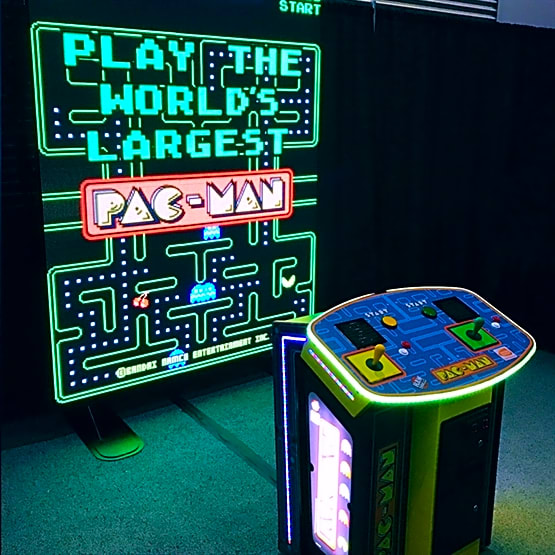 World's Largest Giant Pac-Man Hire – photo 2