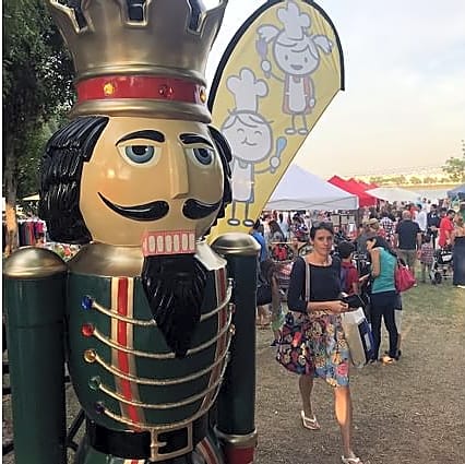 Nutcracker Trail