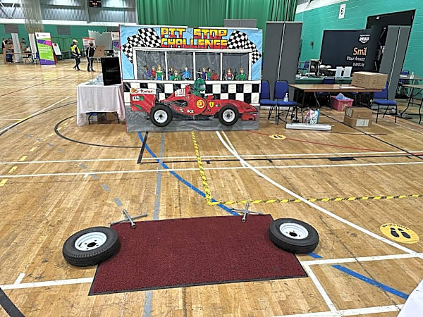 Pit Stop Challenge – photo 5