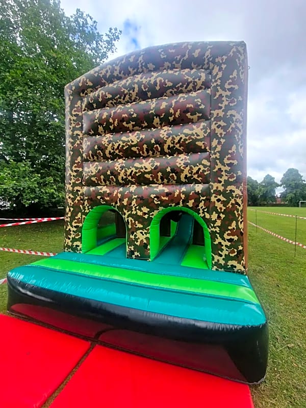 Army Theme Assault Course 100ft – photo 5