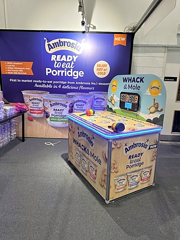 Branded Whack a Mole Hire – photo 8