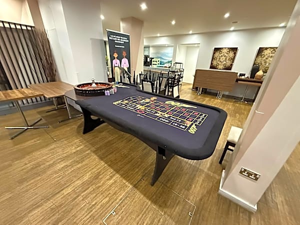Roulette Table