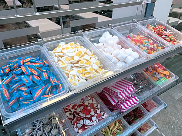 Pick N Mix Sweetie Stand Hire – photo 2