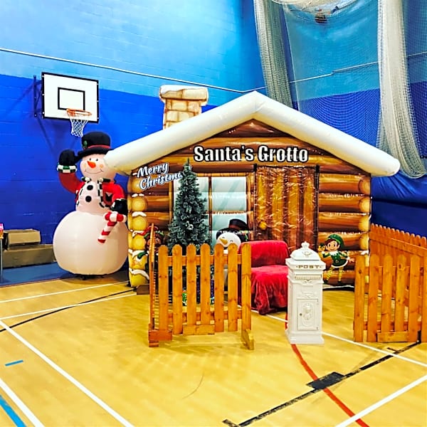 Santa Grotto - Deluxe