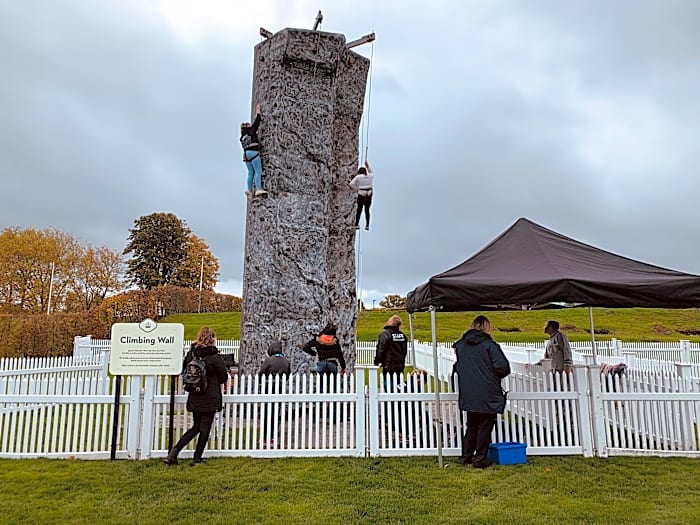 Climbing Wall