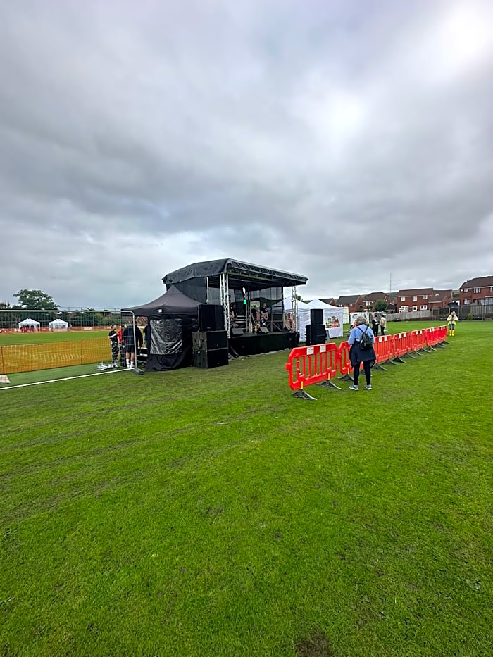 Event Production & Furniture
