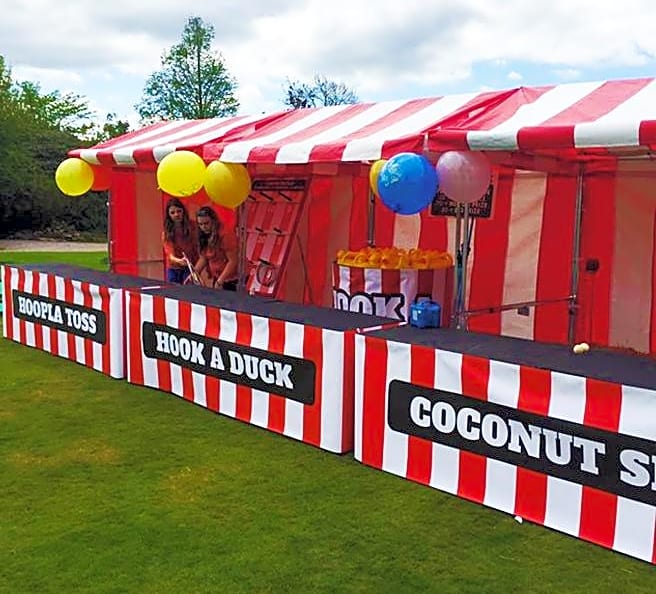 Funfair & Traditional Games