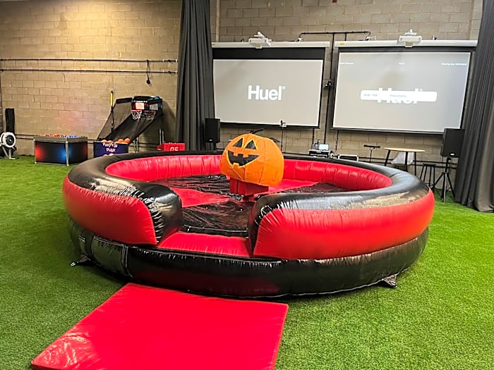 Rodeo pumpkin