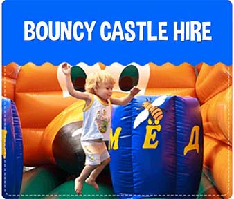 Bouncy Castle Hire
