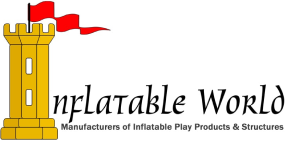 Inflatable World Leisure Logo