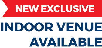 new exclusive indoor venue available