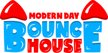 modern day bounce house