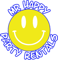Mr Happy Party Rentals
