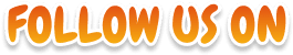 follow us on