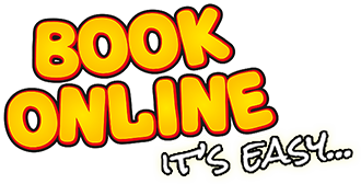 Book Online - Its easy