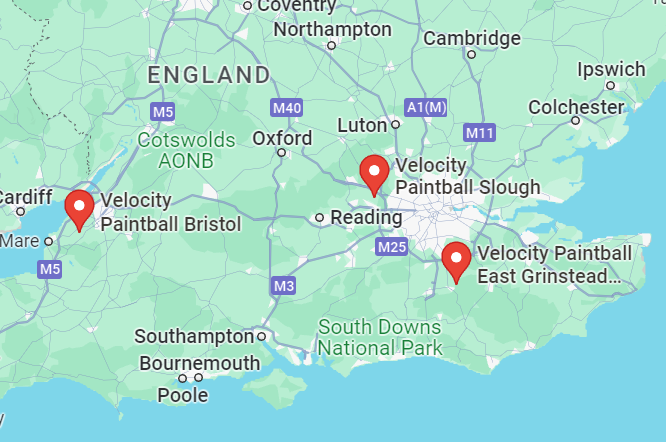 Our Location